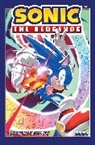 Ian Flynn, Gale Galligan, Thomas Rothlisberger, Evan Stanley, Tracy Yardley - Sonic the Hedgehog