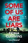 FIONA CUMMINS, Cummins Fiona - Some of Us Are Liars