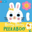 Campbell Books, Grace Habib - Bunny, Bunny Peekaboo