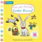 Campbell Books, Axel Scheffler - Can You Find The Easter Bunny?