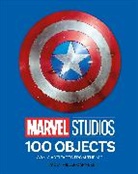 DK, Tracey Miller-Zarneke, Miller-Zarneke Tracey - Marvel Studios 100 Objects