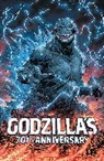 Matt Frank, Gorham, Adam Gorham, Joelle Jones, Danny Lore, James Stokoe... - Godzilla's 70th Anniversary
