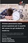 Shivani Choudhary, Prerna Mohod, Neelam Sukhsohale - Visione panoramica della preoccupazione per la qualità del sonno tra gli studenti di medicina