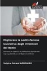 Sulpice Gérard Adognibo - Migliorare la soddisfazione lavorativa degli infermieri del Benin