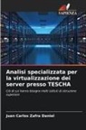 Juan Carlos Zafra Daniel - Analisi specializzata per la virtualizzazione dei server presso TESCHA