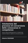 Zakaria Gouskar - Valutazione del processo di conversione delle conoscenze in competenze