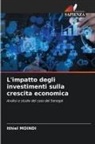 Ithiel Moindi - L'impatto degli investimenti sulla crescita economica