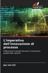 Jay van Zyl, Jay van Zyl - L'imperativo dell'innovazione di processo