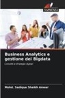 Mohd. Sadique Shaikh Anwar - Business Analytics e gestione dei Bigdata