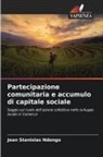 Jean Stanislas Ndongo - Partecipazione comunitaria e accumulo di capitale sociale