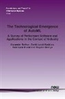 David Jacob Kedziora, Katarzyna Musial, Alexander Scriven - The Technological Emergence of AutoML