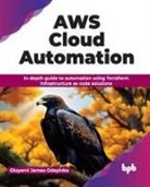 Oluyemi James Odeyinka - AWS Cloud Automation