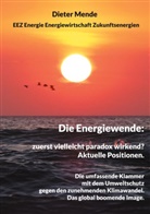 Dieter Mende - Die Energiewende: zuerst vielleicht paradox wirkend? Aktuelle Positionen.