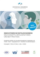 Hartmut F. Binner, Wolfgang Bode, Jan-David Liebe, Jan-David Liebe u a, Jens Schäfer - Innovationen im digitalen Business