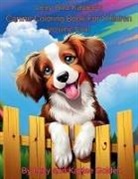 Lexy A Golden, Angel S Gato - Lexy And Kaylee's Canine Coloring Book For Children Volume Four