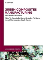 J. Paulo Davim, Ravinder Pal Singh, Neeraj Sharma, Neeraj Sharma et al, Gurminder Singh, Ravinder Pal Singh - Green Composites Manufacturing
