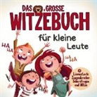 S&amp;L Inspirations Lounge, S&amp;L Inspirations Lounge - Kinderlachen garantiert: Das ultimative Witzebuch für Mädchen und Jungen!