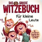 S&amp;L Inspirations Lounge, S&amp;L Inspirations Lounge - Das große Witzebuch für Kinder - Witze, Zungenbrecher und Scherzfragen