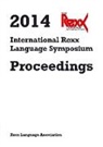 Rexx Language Association, Rexx Language Association - 2014 International Rexx Language Symposium Proceedings
