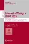 Kejiang Ye, Zhang, Liang-Jie Zhang - Internet of Things - ICIOT 2023