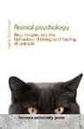 Carla Johannsen - Animal psychology