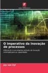 Jay van Zyl, Jay van Zyl - O imperativo da inovação de processos