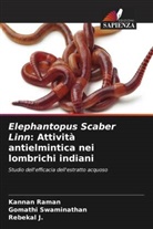 Rebekal J., Kannan Raman, Gomathi Swaminathan - Elephantopus Scaber Linn: Attività antielmintica nei lombrichi indiani