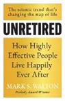 Mark S. WALTON - Unretired
