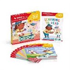 DK - DK Super Phonics My First Decodable Stories Deli Dogs