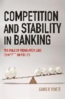 Xavier Vives, Vives Xavier - Competition and Stability in Banking