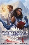 Brandon Sanderson, Rik Hoskin, Isaac Stewart, Rob McCreary, Rik Hoskin, Brandon Sanderson... - Brandon Sanderson's White Sand Omnibus