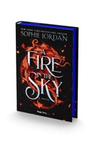 Sophie Jordan, Jordan Sophie - A Fire in the Sky