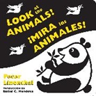 Peter Linenthal - Look at the Animals;cMira los animales Bilingual English Spanish
