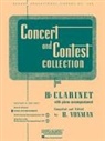 H. Voxman - Concert and Contest Collection for BB Clarinet