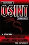 Rob Botwright - Advanced OSINT Strategies