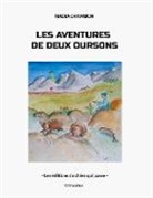 Nadia Chambon - Les aventures de deux oursons