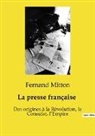 Fernand Mitton - La presse française