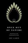 Joy Ladin - Once Out of Nature