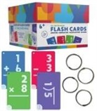 Carson Dellosa Education - All Facts Math Flash Cards