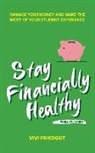 Vivi Friedgut - Stay Financially Healthy While You Study