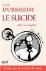 Émile Durkheim - Le suicide