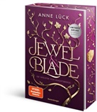 Anne Lück - Jewel & Blade, Band 1: Die Wächter von Knightsbridge (Von der SPIEGEL-Bestseller-Autorin von "Silver & Poison" | Limitierte Auflage mit dreiseitigem Farbschnitt)
