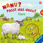Bernd Penners, Larisa Lauber - Nanu? Passt das dazu? Tiere