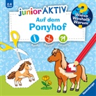Marie Zippel - Wieso? Weshalb? Warum? junior AKTIV - Auf dem Ponyhof