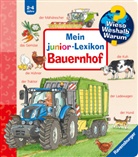 Andrea Erne, Wolfgang Metzger - Wieso? Weshalb? Warum? Mein junior-Lexikon: Bauernhof