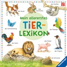 Ana Weller - Mein allererstes Tierlexikon