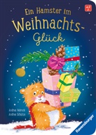 Andrea Schütze, Andrea Hebrock - Ein Hamster im Weihnachtsglück