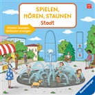 Bernd Penners, Olena Kvitka - Spielen, hören, staunen - Stadt