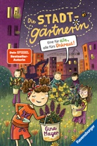 Gina Mayer, Daniela Kohl - Die Stadtgärtnerin, Band 2: Ich glaub, mich tritt ein Natternkopf (Bestseller-Autorin von "Der magische Blumenladen")