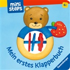 Sandra Grimm, Monika Neubacher-Fesser - ministeps: Mein erstes Klapperbuch